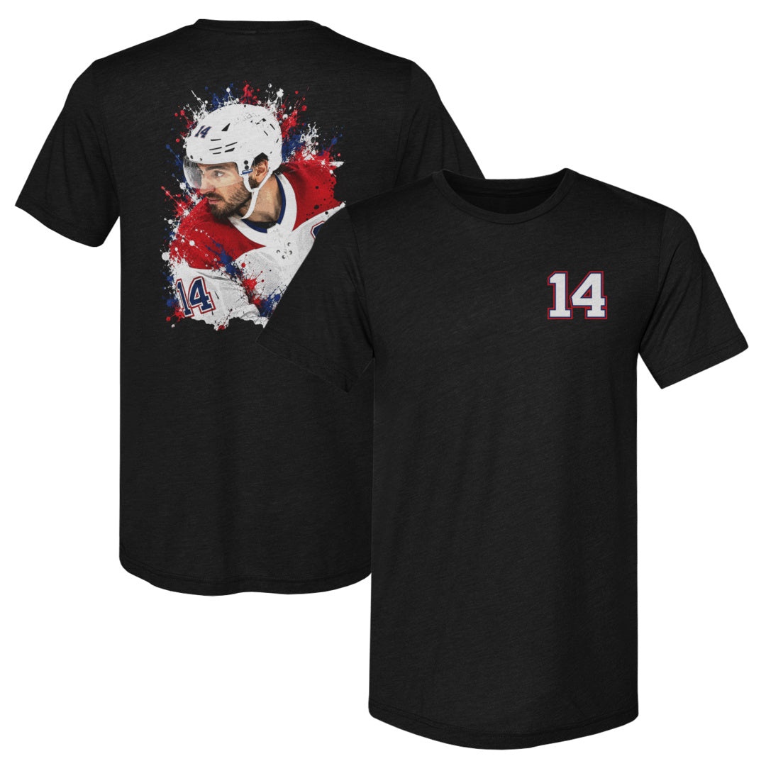 Nick Suzuki Men's Premium T-Shirt | 500 LEVEL