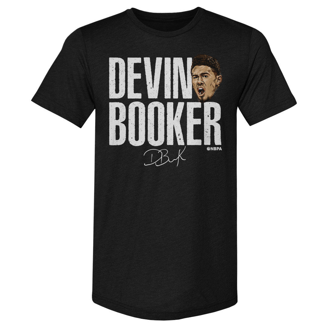 Devin Booker Men's Premium T-Shirt | 500 LEVEL