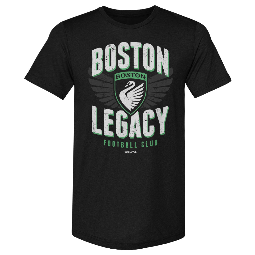 Boston Legacy FC Men's Premium T-Shirt | 500 LEVEL