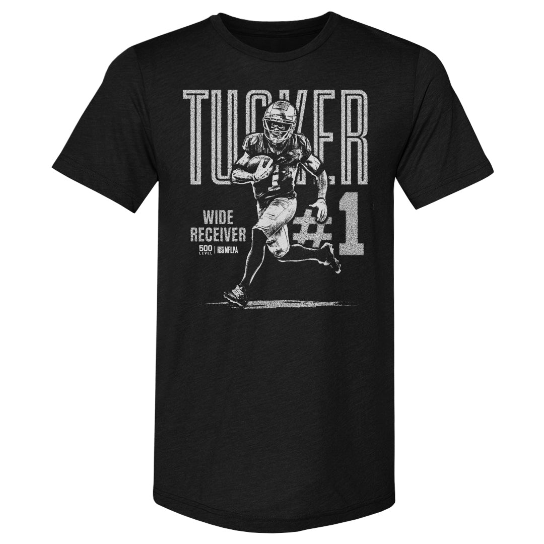 Tre Tucker Men's Premium T-Shirt | 500 LEVEL