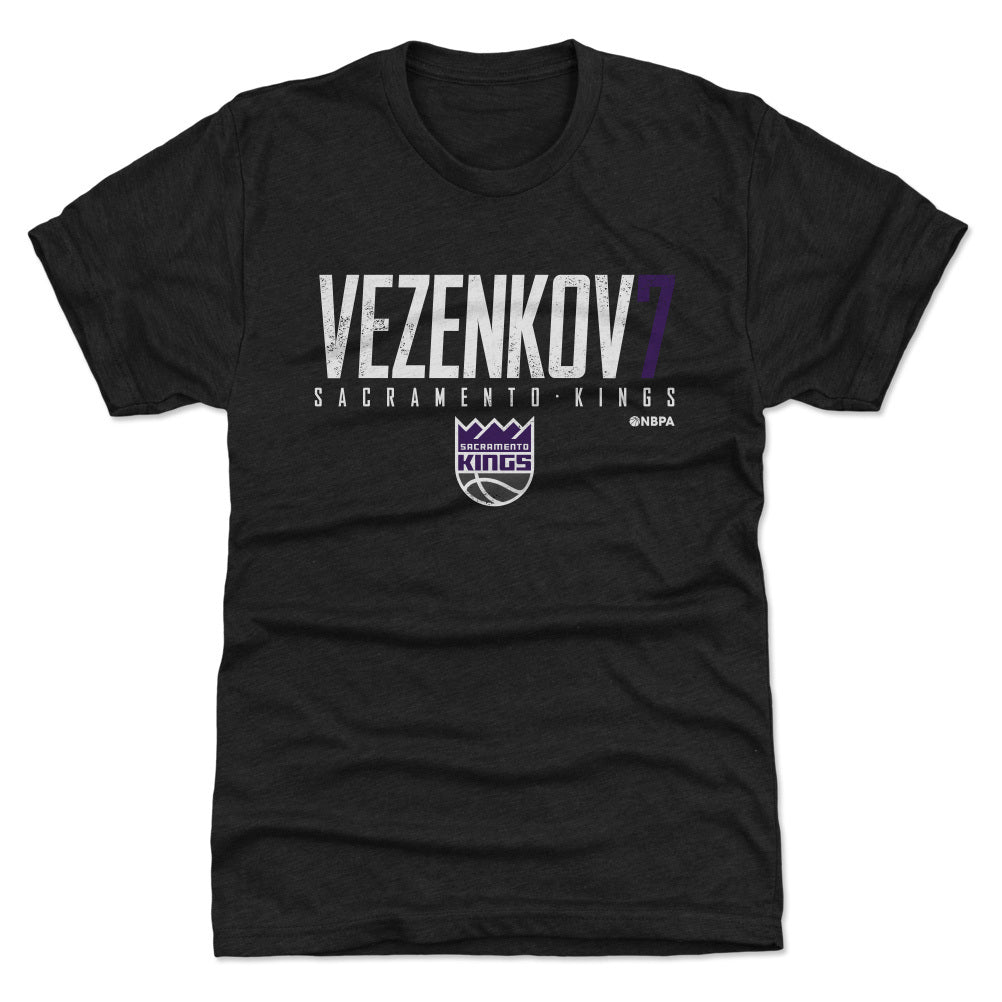 Sasha Vezenkov Men&#39;s Premium T-Shirt | 500 LEVEL