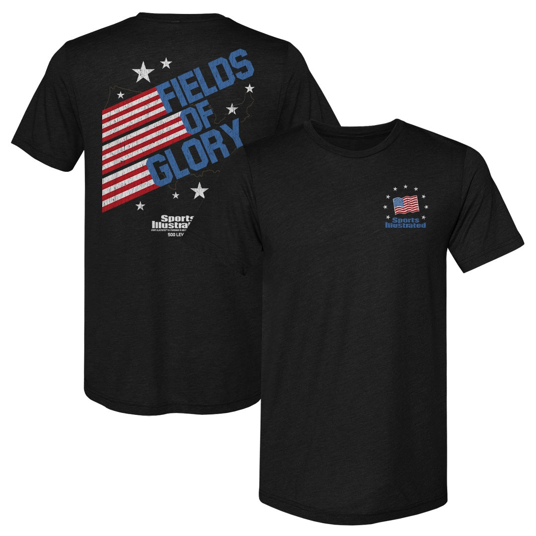 Sports Illustrated Men's Premium T-Shirt | 500 LEVEL