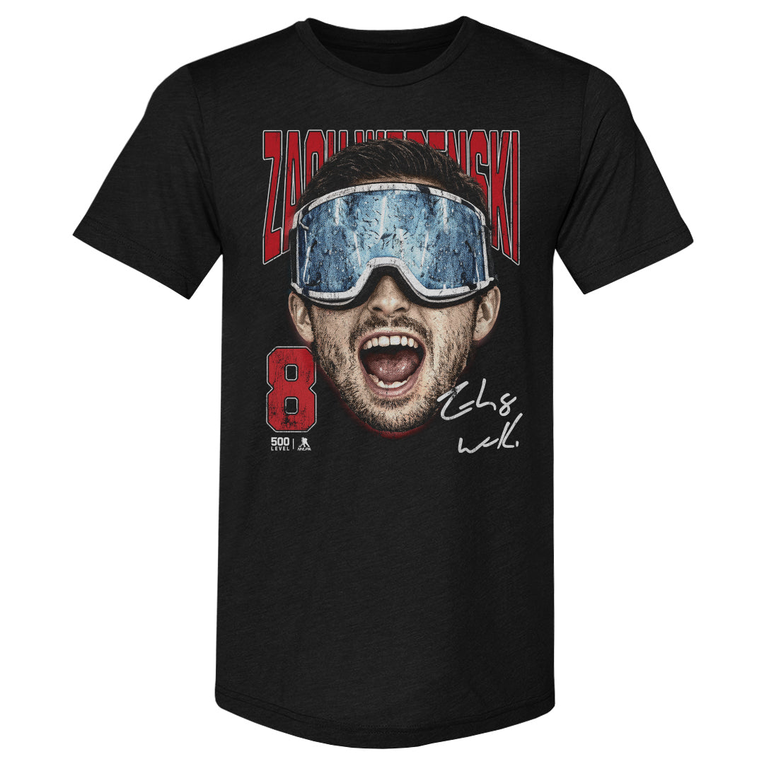 Zach Werenski Men's Premium T-Shirt | 500 LEVEL