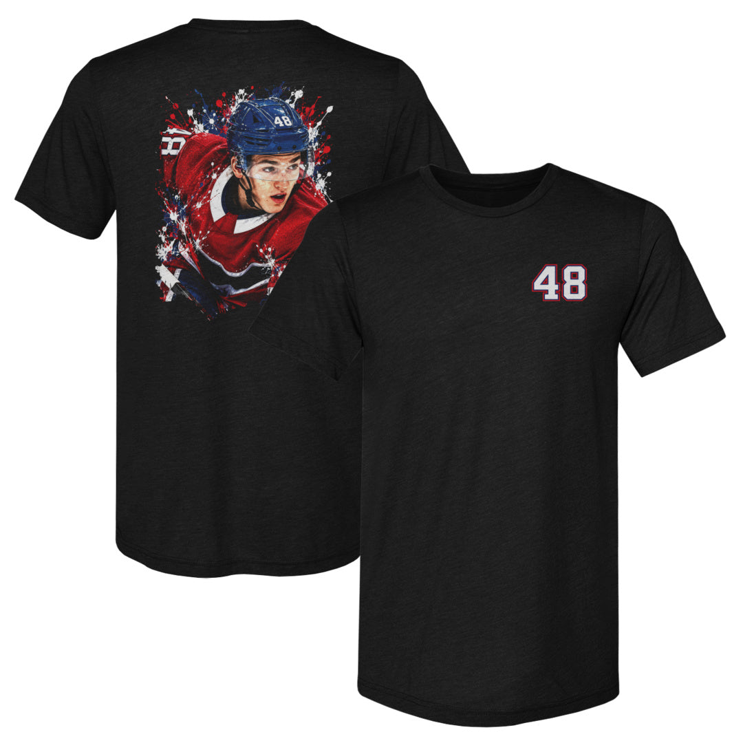 Lane Hutson Men's Premium T-Shirt | 500 LEVEL