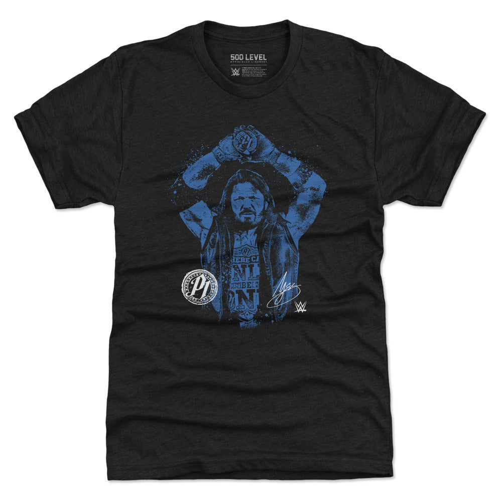 A.J. Styles Men's Premium T-Shirt | 500 LEVEL