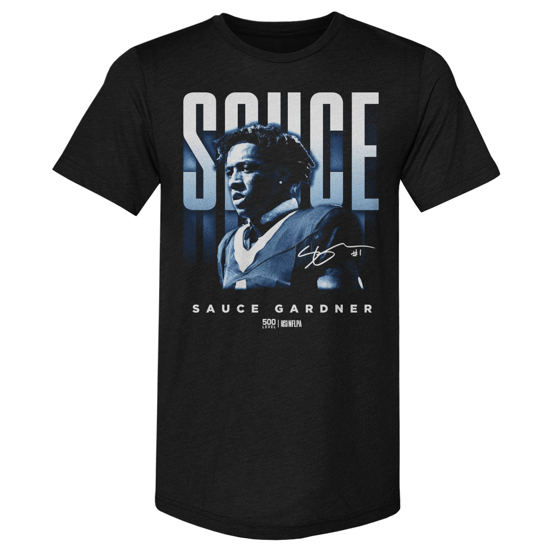 Sauce Gardner Men's Premium T-Shirt | 500 LEVEL
