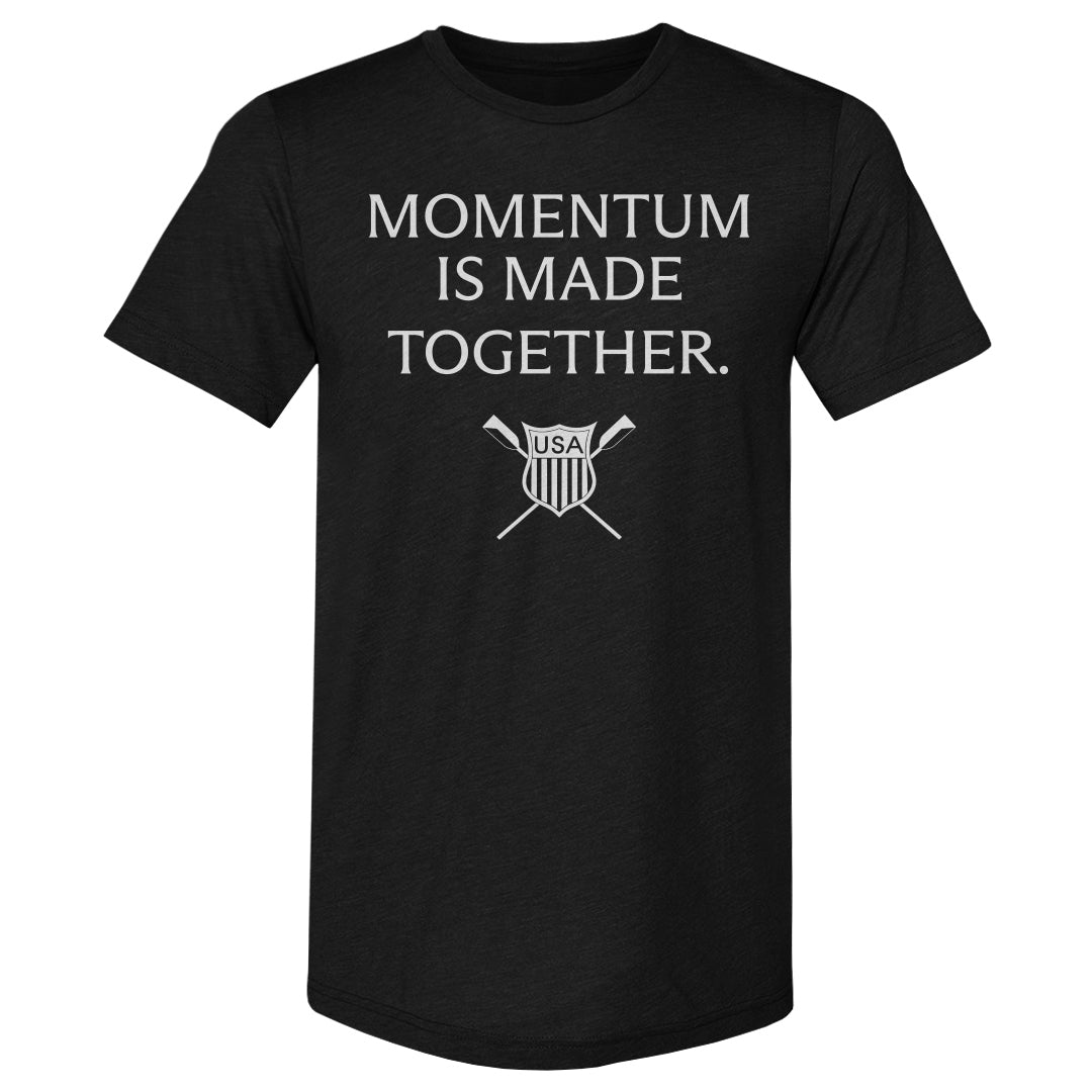 USRowing Men's Premium T-Shirt | 500 LEVEL