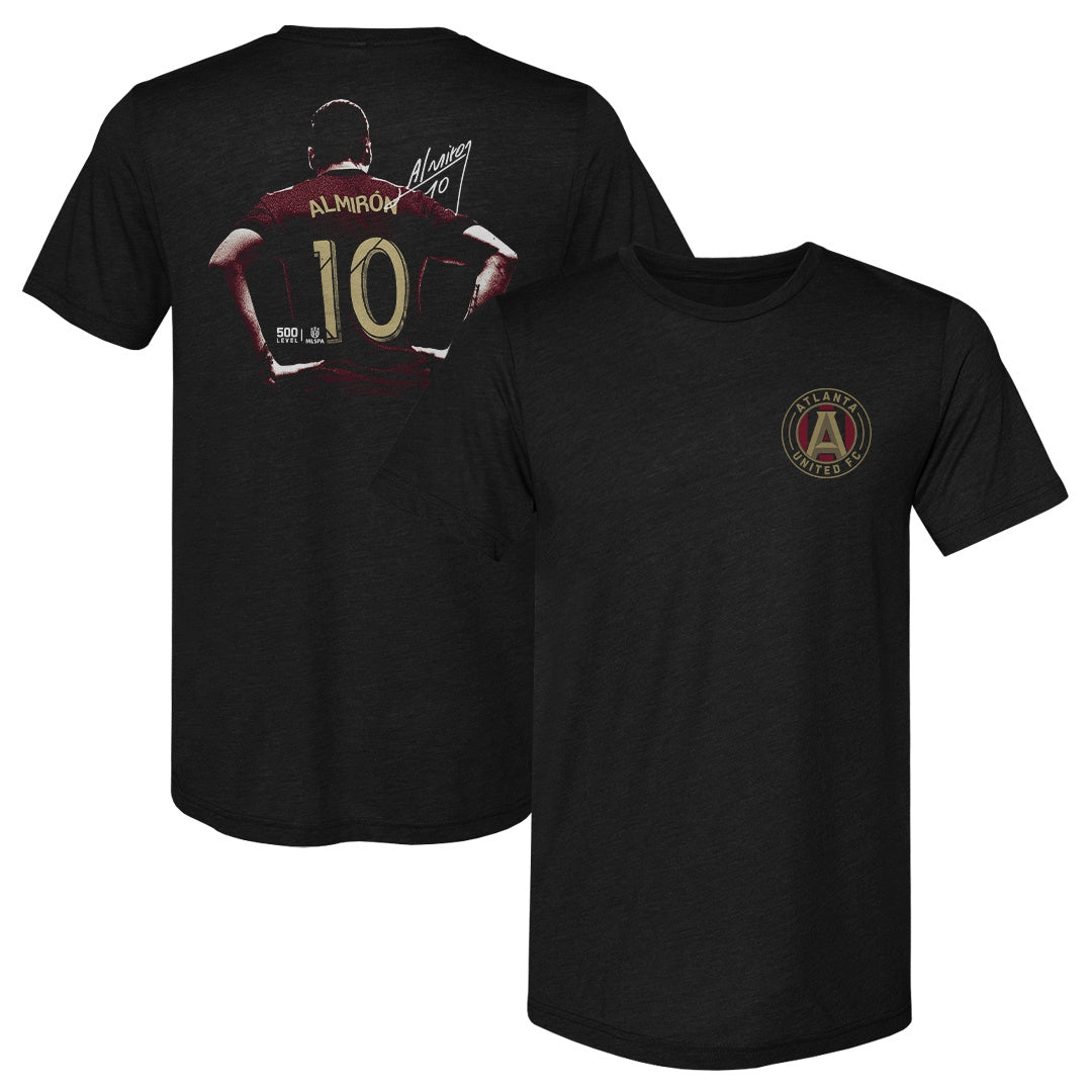Miguel Almiron Men's Premium T-Shirt | 500 LEVEL