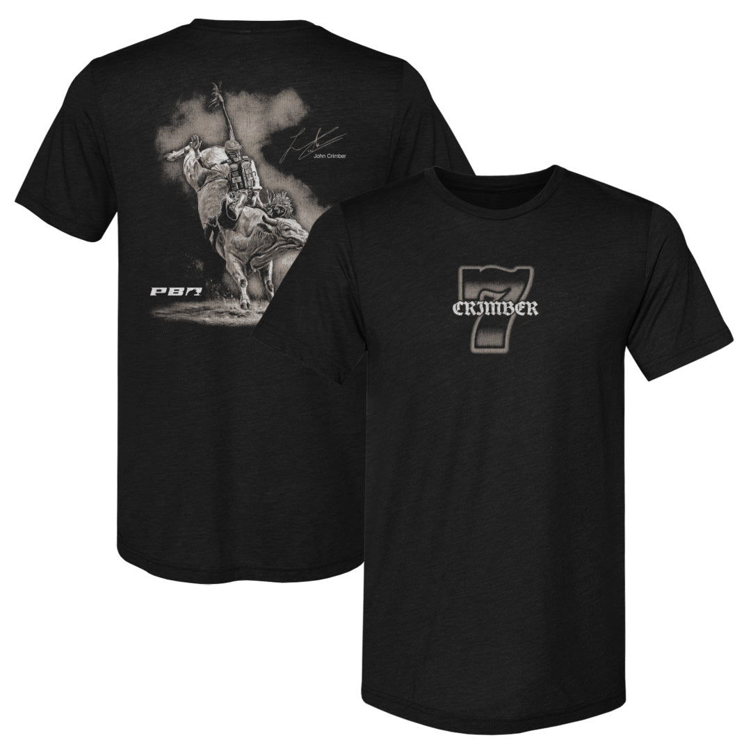John Crimber Men's Premium T-Shirt | 500 LEVEL