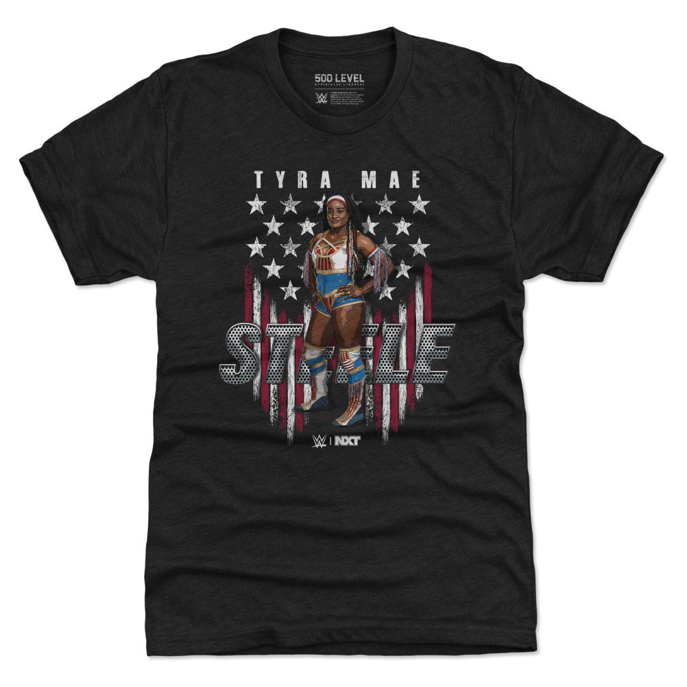 Tyra Mae Men's Premium T-Shirt | 500 LEVEL