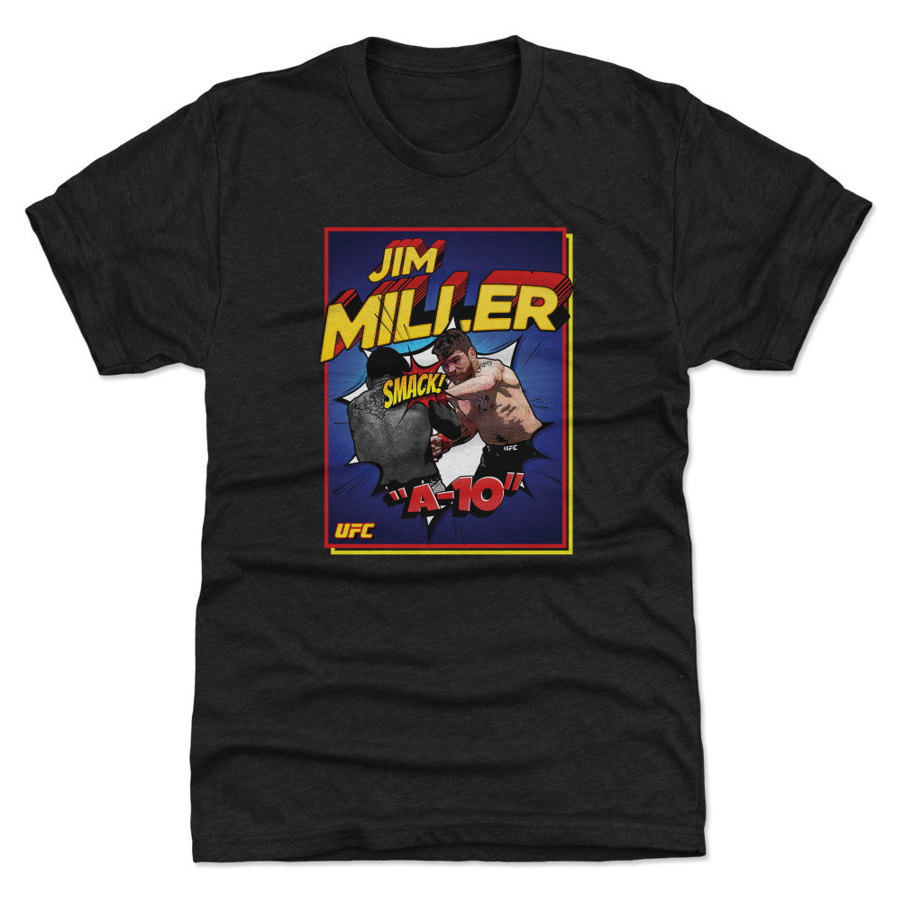 Jim Miller Men's Premium T-Shirt | 500 LEVEL