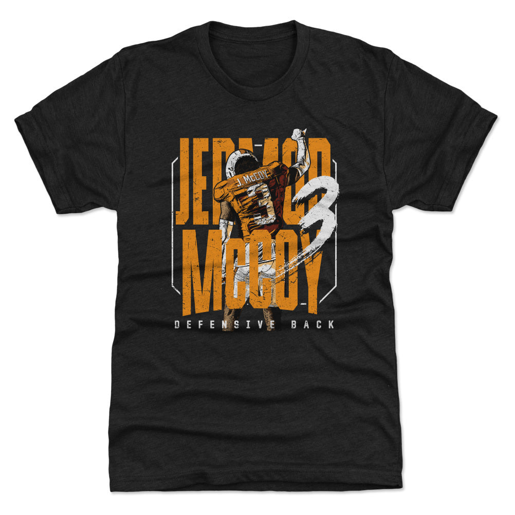 Jermod McCoy Men's Premium T-Shirt | 500 LEVEL