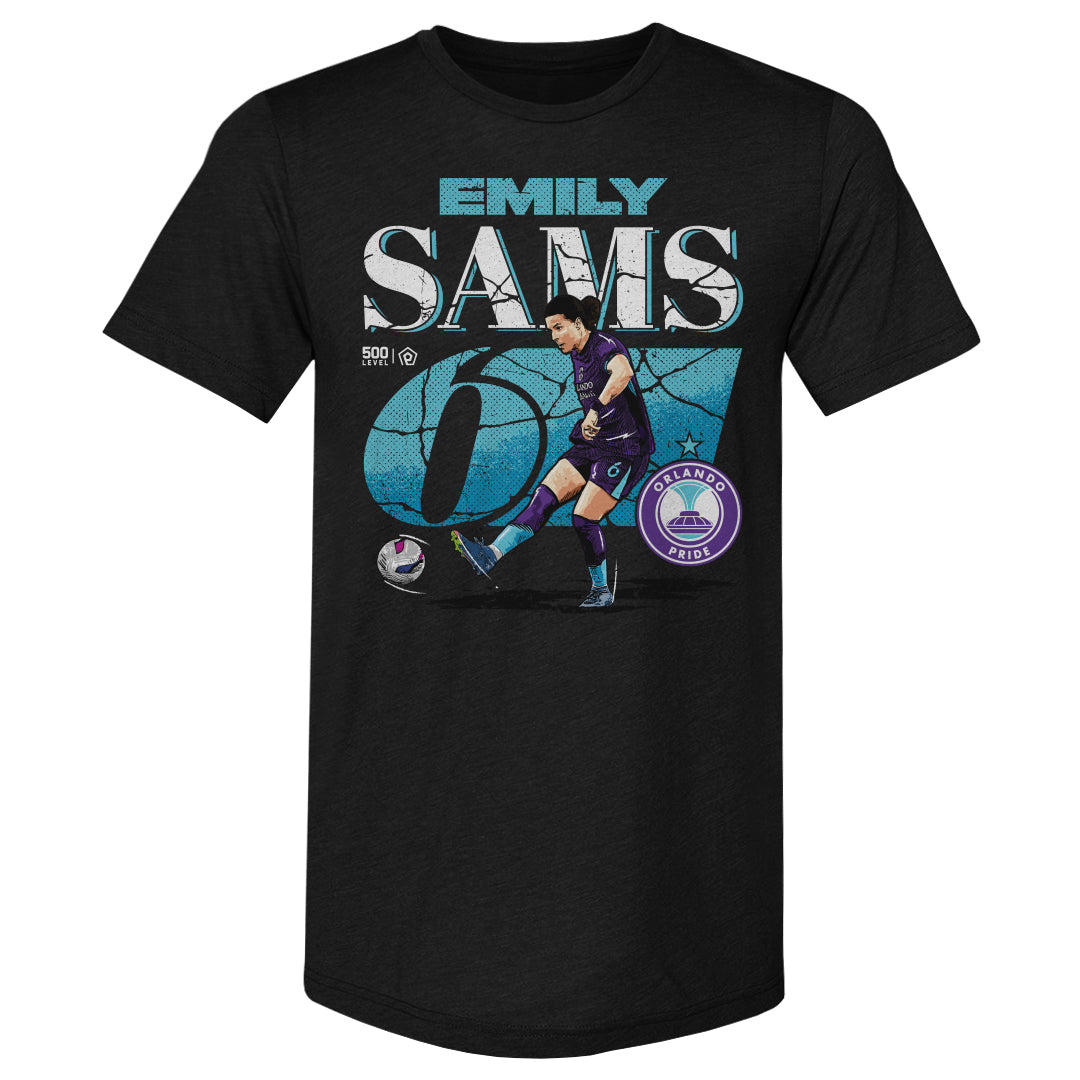 Emily Sams Men's Premium T-Shirt | 500 LEVEL