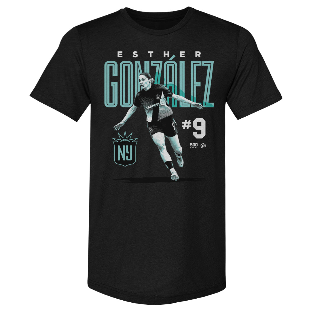 Esther Gonzalez Men's Premium T-Shirt | 500 LEVEL