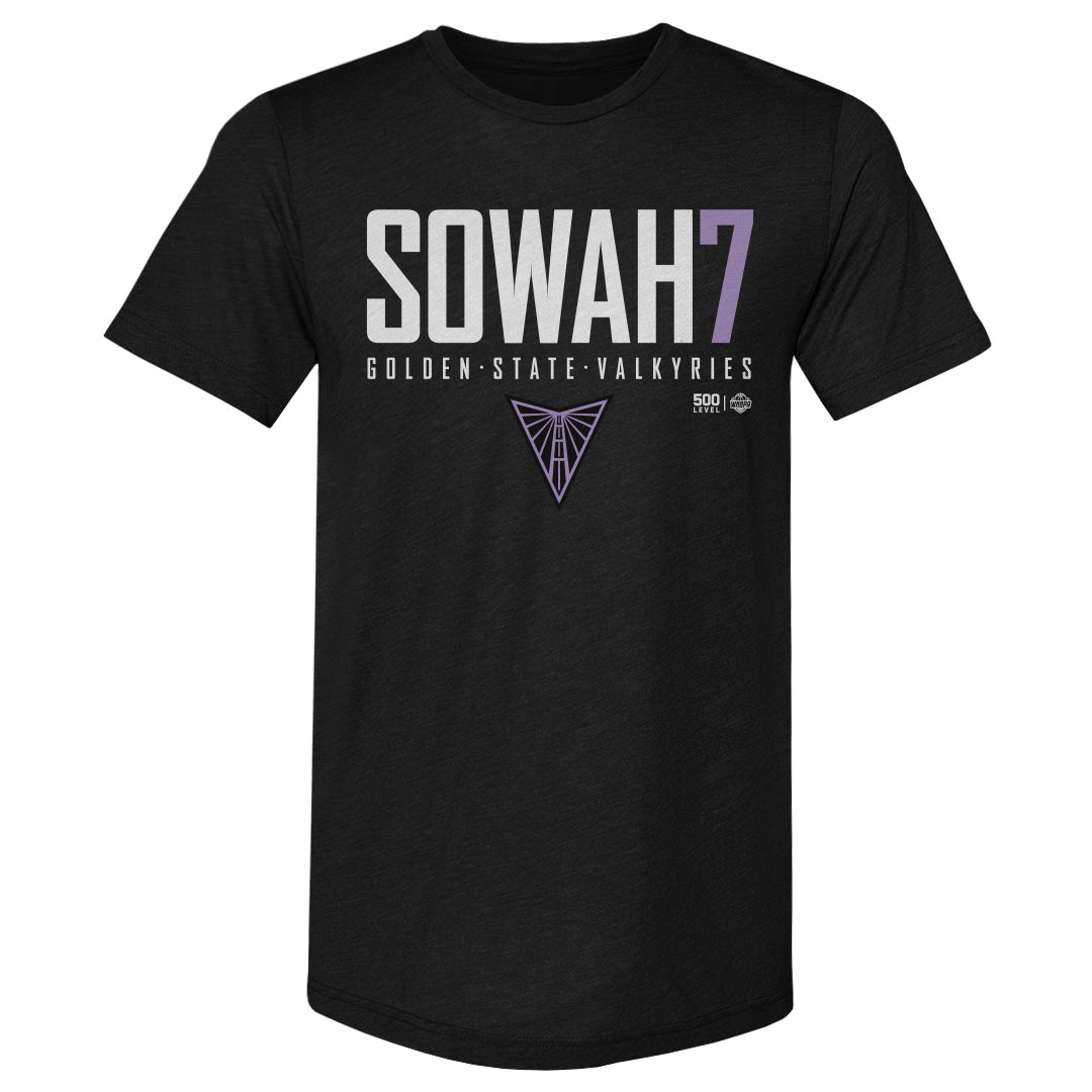 Miela Sowah Men's Premium T-Shirt | 500 LEVEL