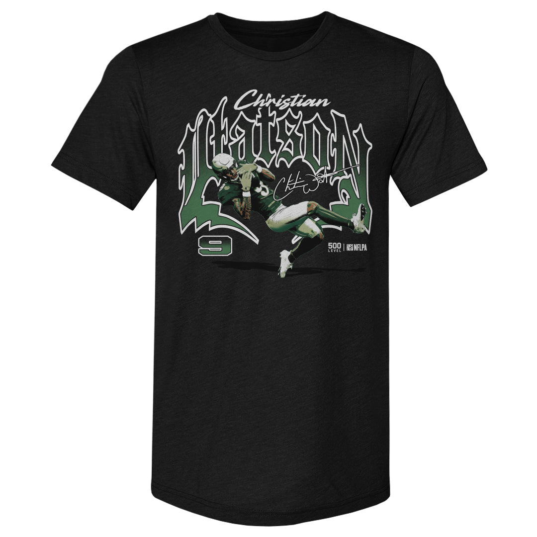Christian Watson Men's Premium T-Shirt | 500 LEVEL