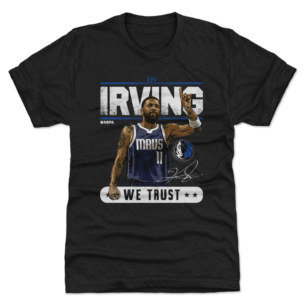 Kyrie Irving Men's Premium T-Shirt | 500 LEVEL