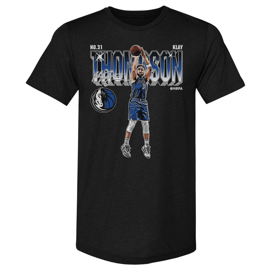 Klay Thompson Men's Premium T-Shirt | 500 LEVEL