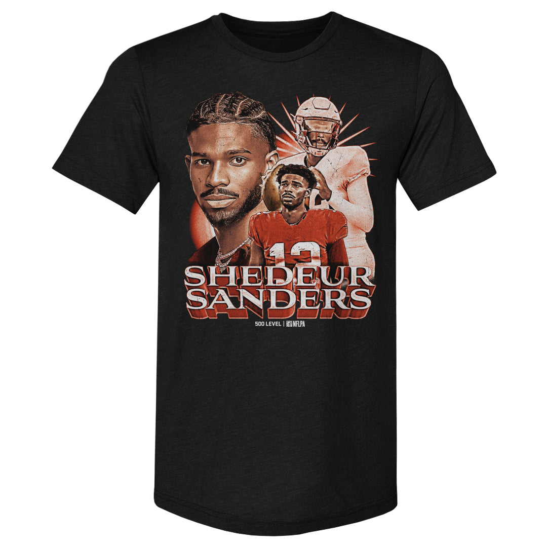 Shedeur Sanders Men's Premium T-Shirt | 500 LEVEL