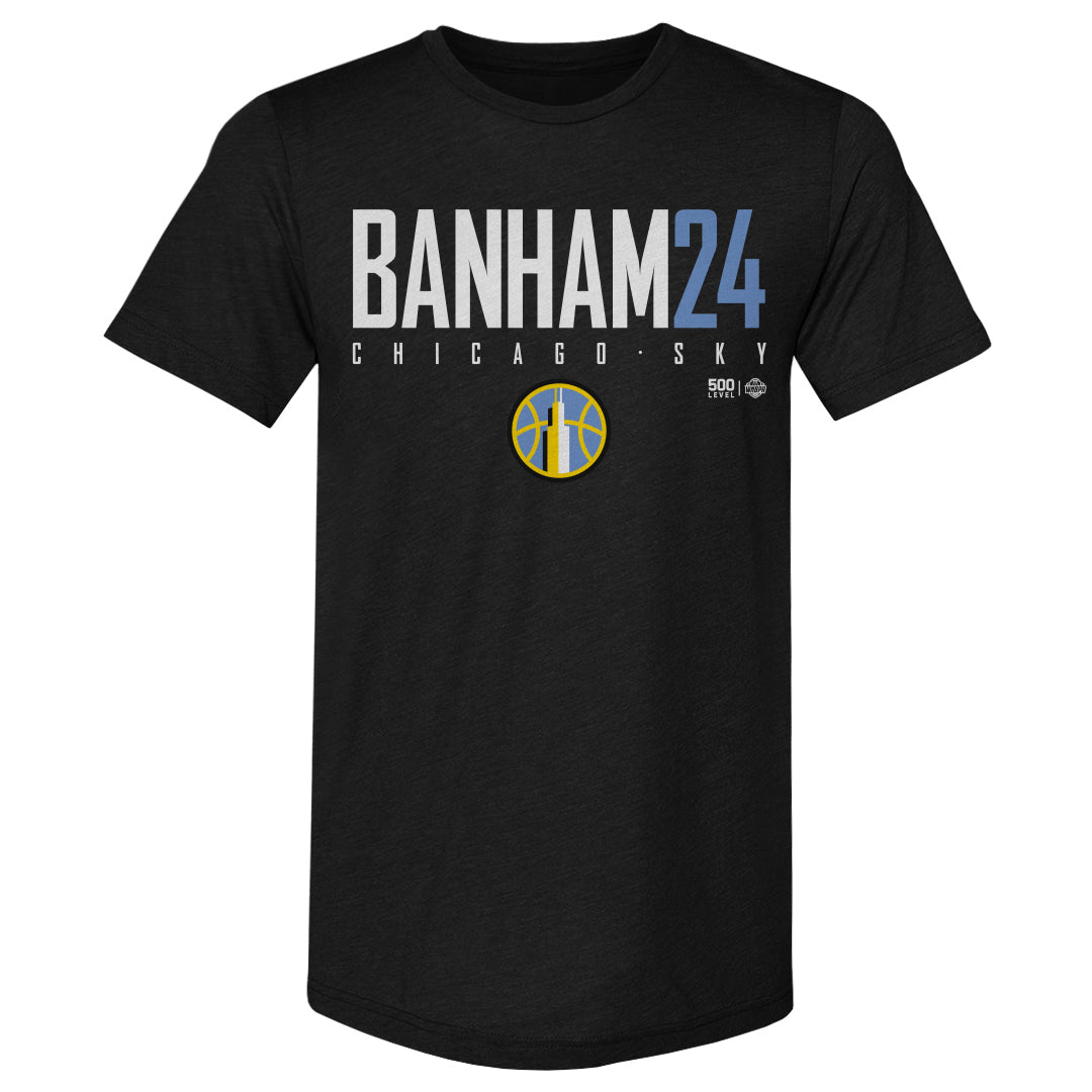 Rachel Banham Men's Premium T-Shirt | 500 LEVEL