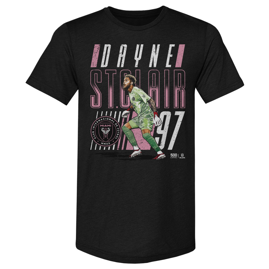 Dayne St. Clair Men's Premium T-Shirt | 500 LEVEL