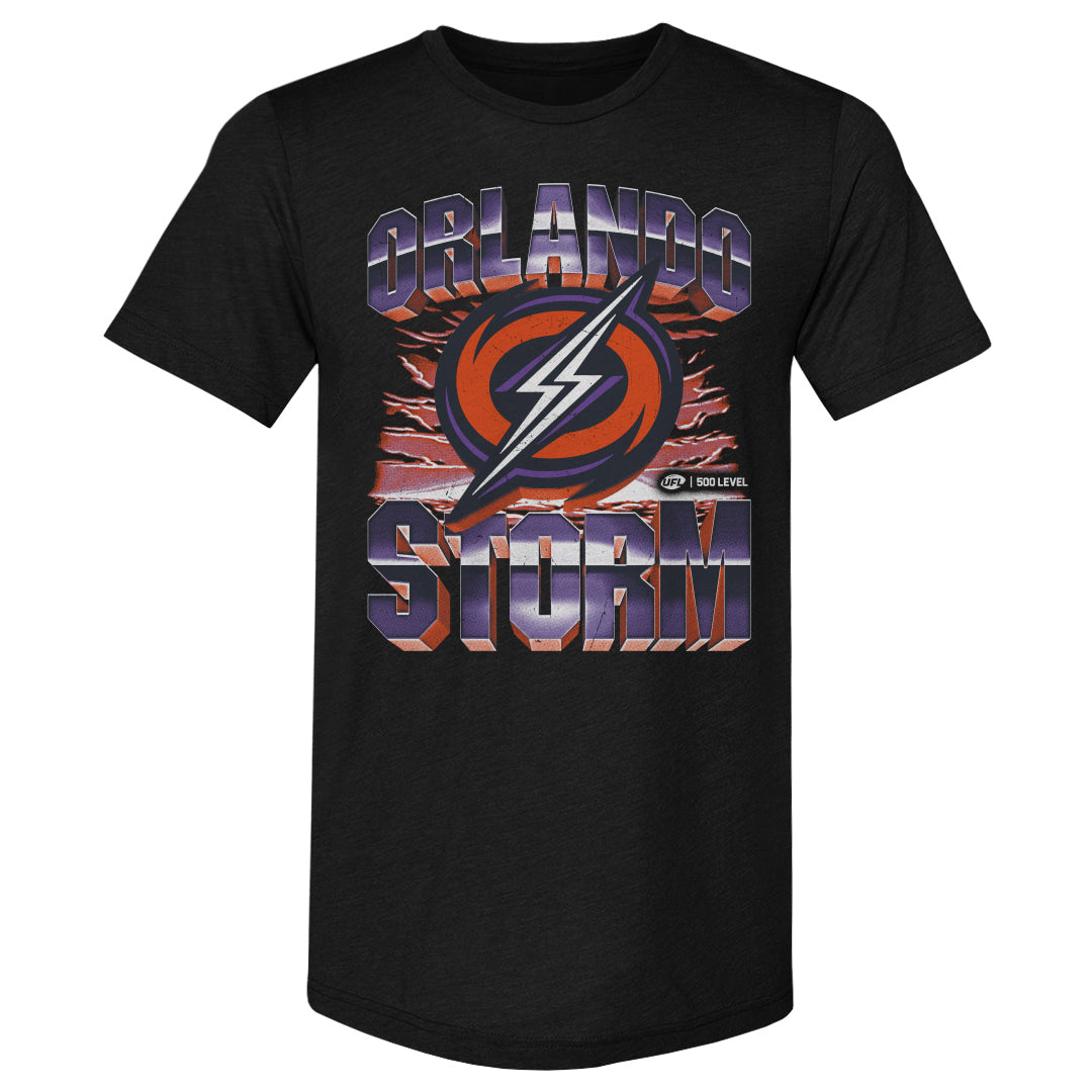 Orlando Storm Men's Premium T-Shirt | 500 LEVEL