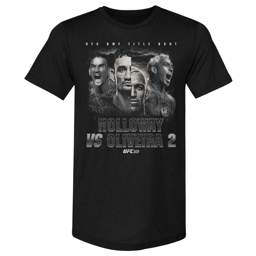 UFC Events Men's Premium T-Shirt | 500 LEVEL