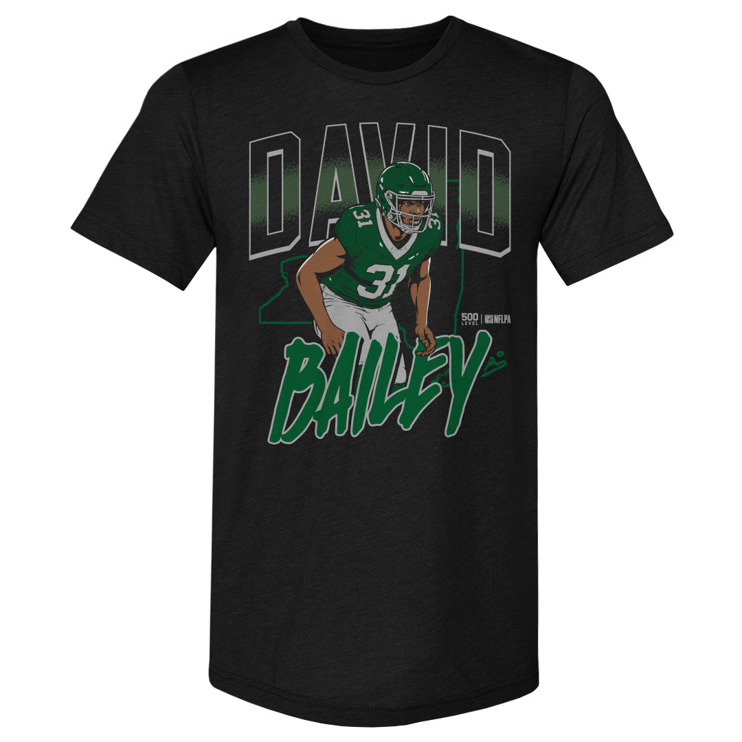 David Bailey Men's Premium T-Shirt | 500 LEVEL
