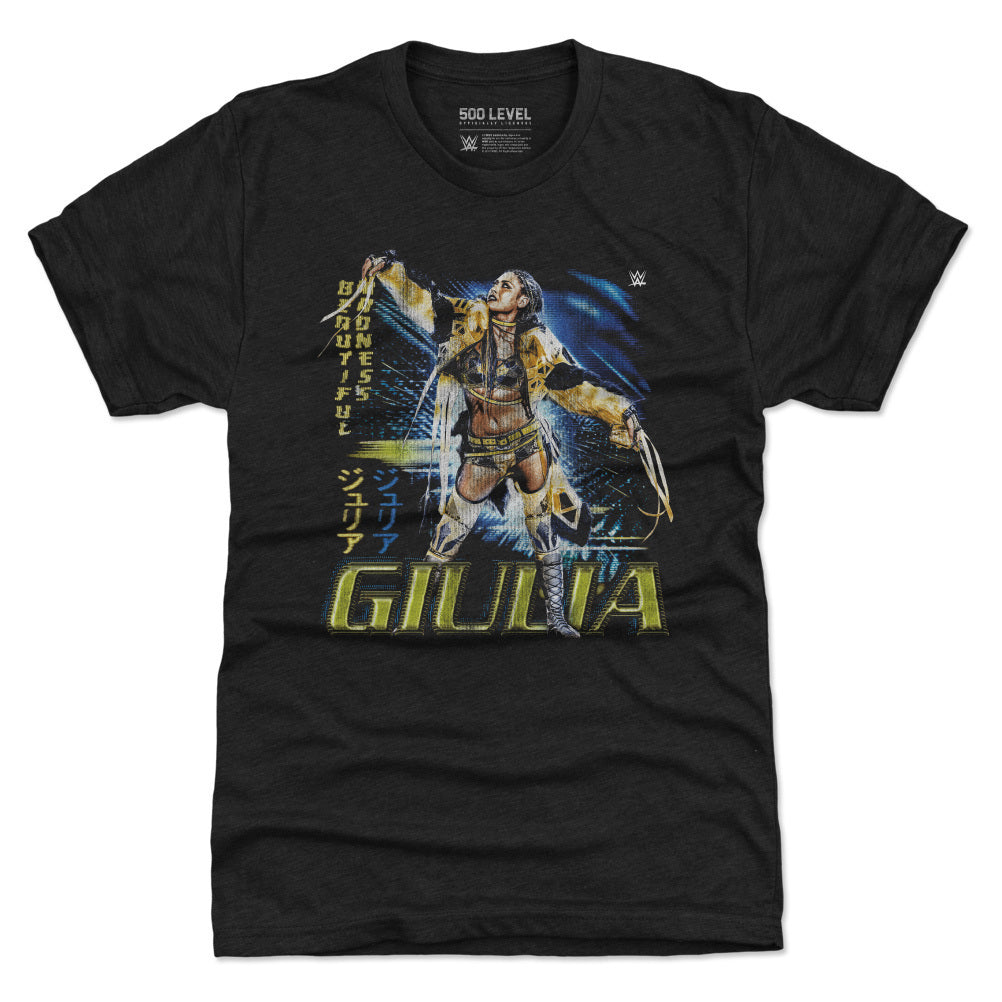 Giulia Men's Premium T-Shirt | 500 LEVEL