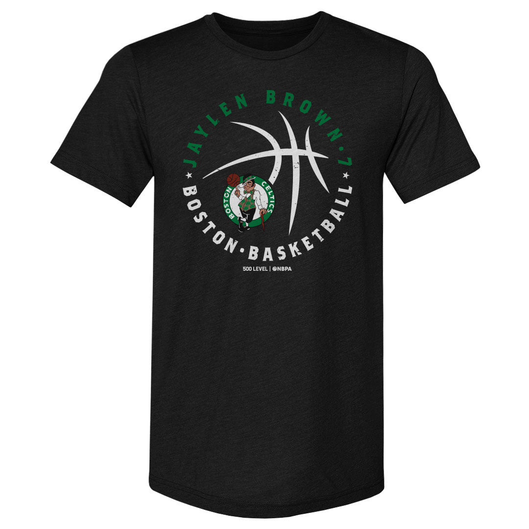 Jaylen Brown Men's Premium T-Shirt | 500 LEVEL