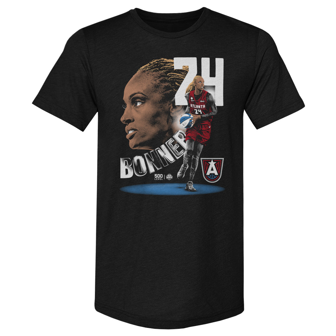 DeWanna Bonner Men's Premium T-Shirt | 500 LEVEL