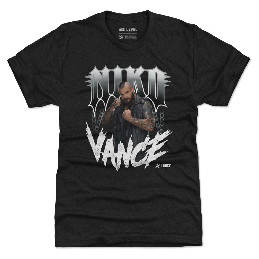 Niko Vance Men's Premium T-Shirt | 500 LEVEL