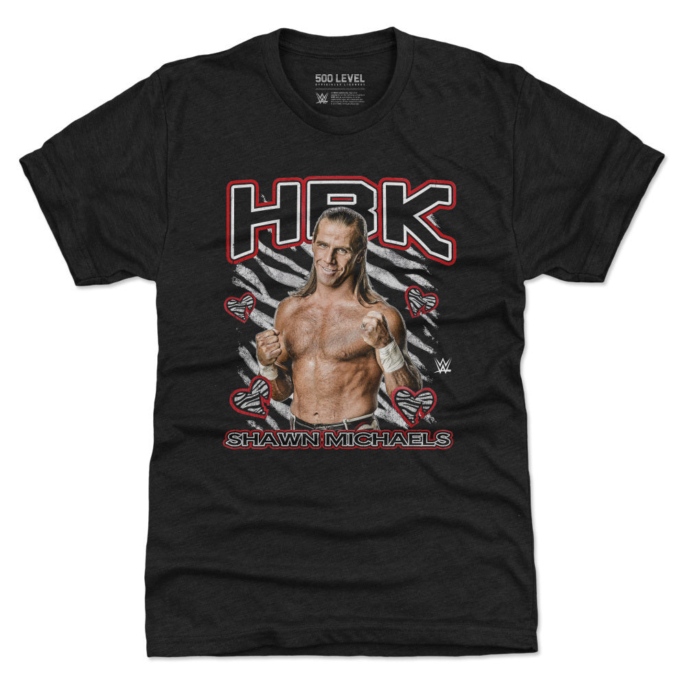 Shawn Michaels Men's Premium T-Shirt | 500 LEVEL