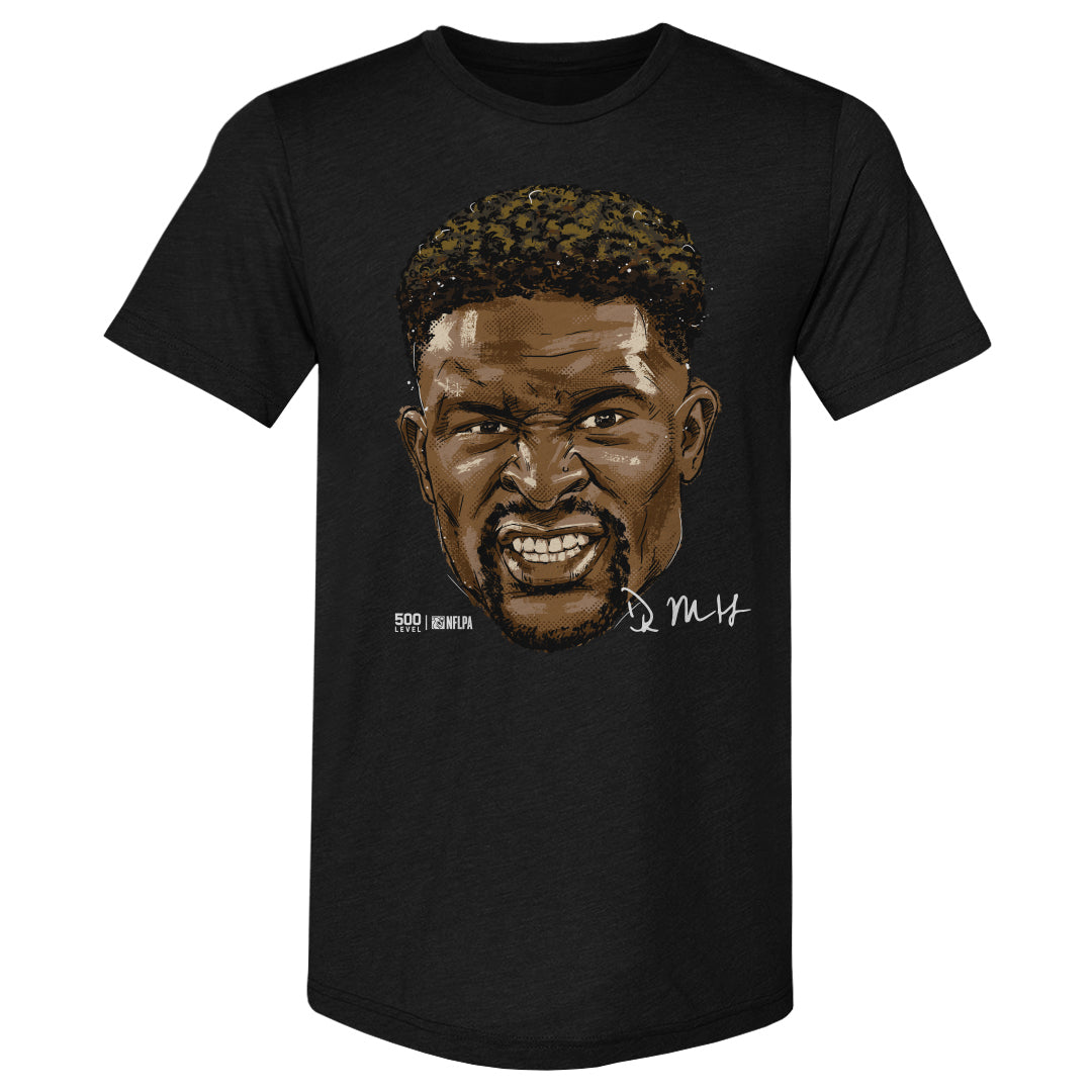 DK Metcalf Men's Premium T-Shirt | 500 LEVEL