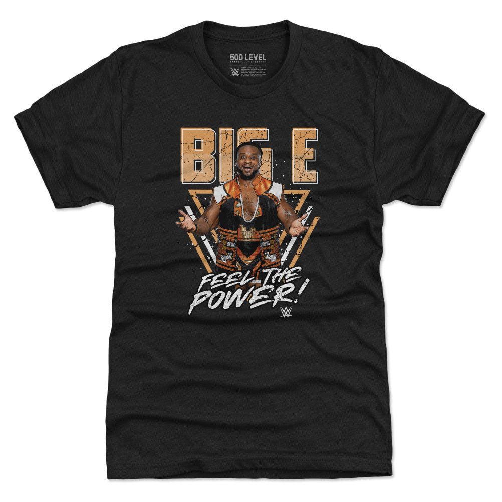 Big E Men's Premium T-Shirt | 500 LEVEL