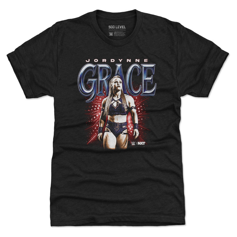 Jordynne Grace Men's Premium T-Shirt | 500 LEVEL