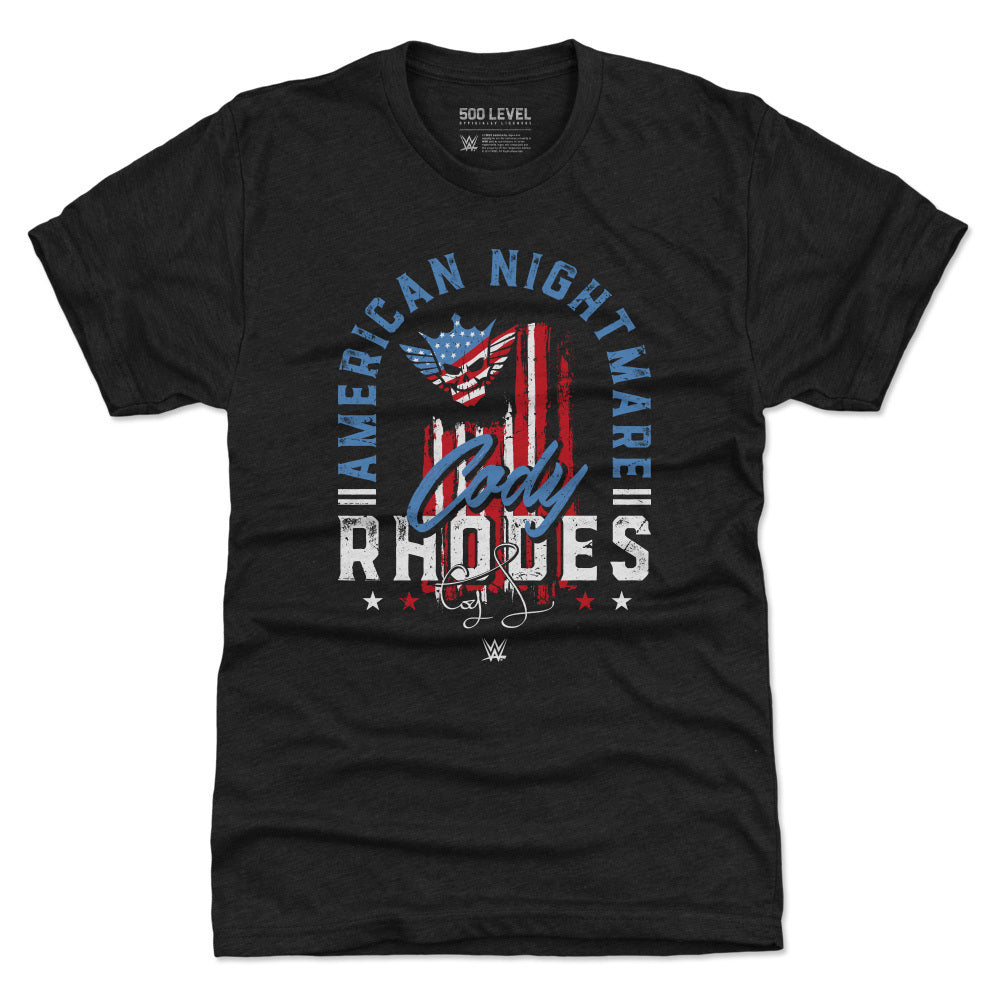 Cody Rhodes Men's Premium T-Shirt | 500 LEVEL