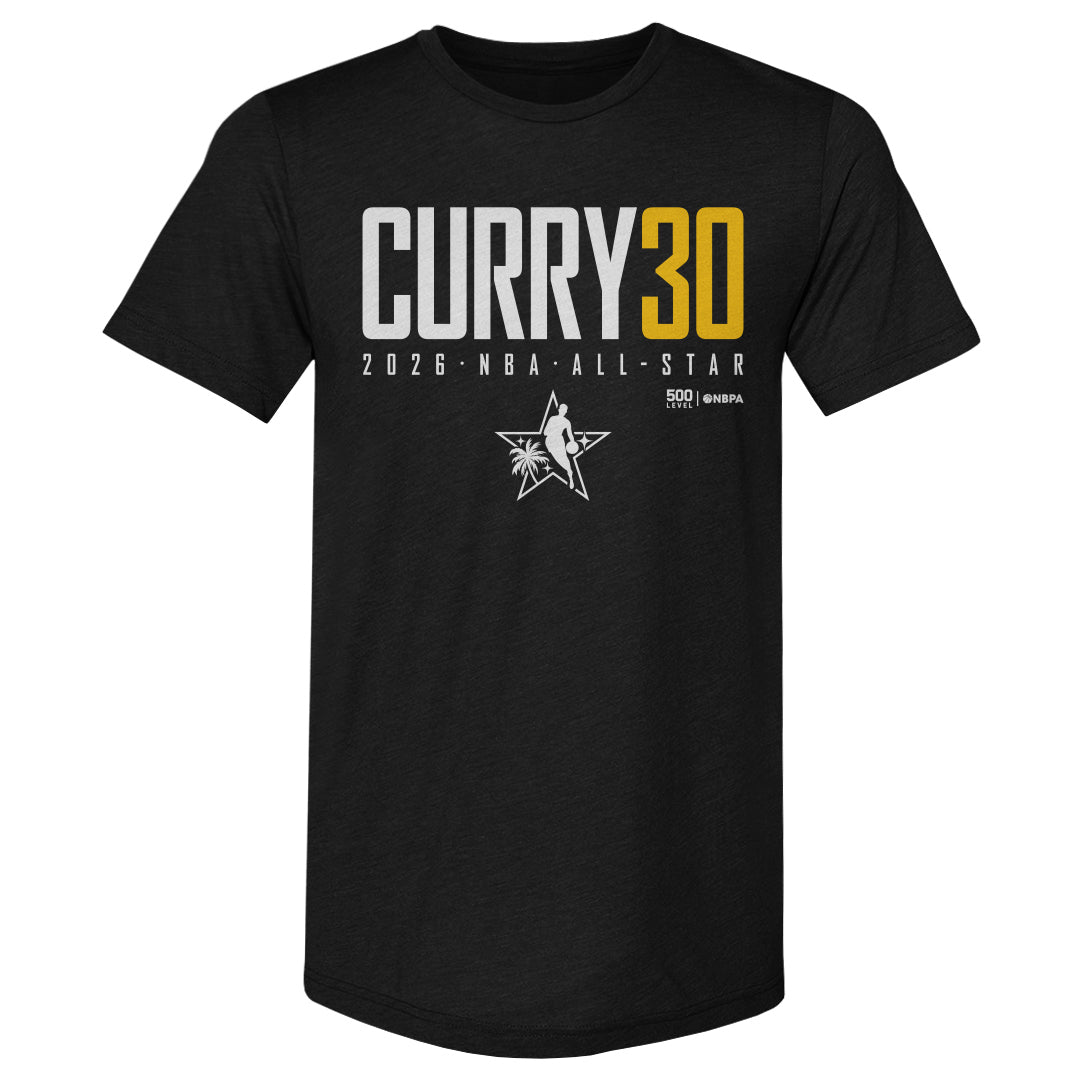 Steph Curry Men's Premium T-Shirt | 500 LEVEL