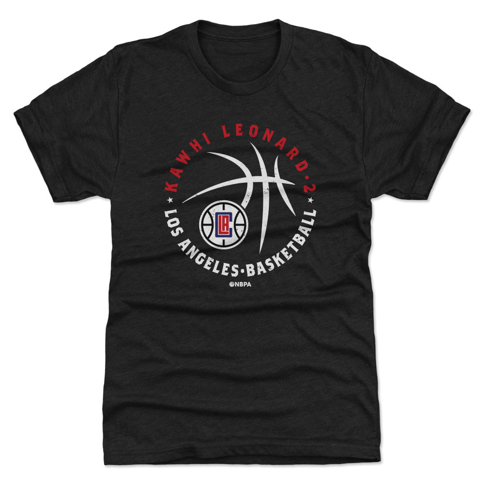Kawhi Leonard Men's Premium T-Shirt | 500 LEVEL