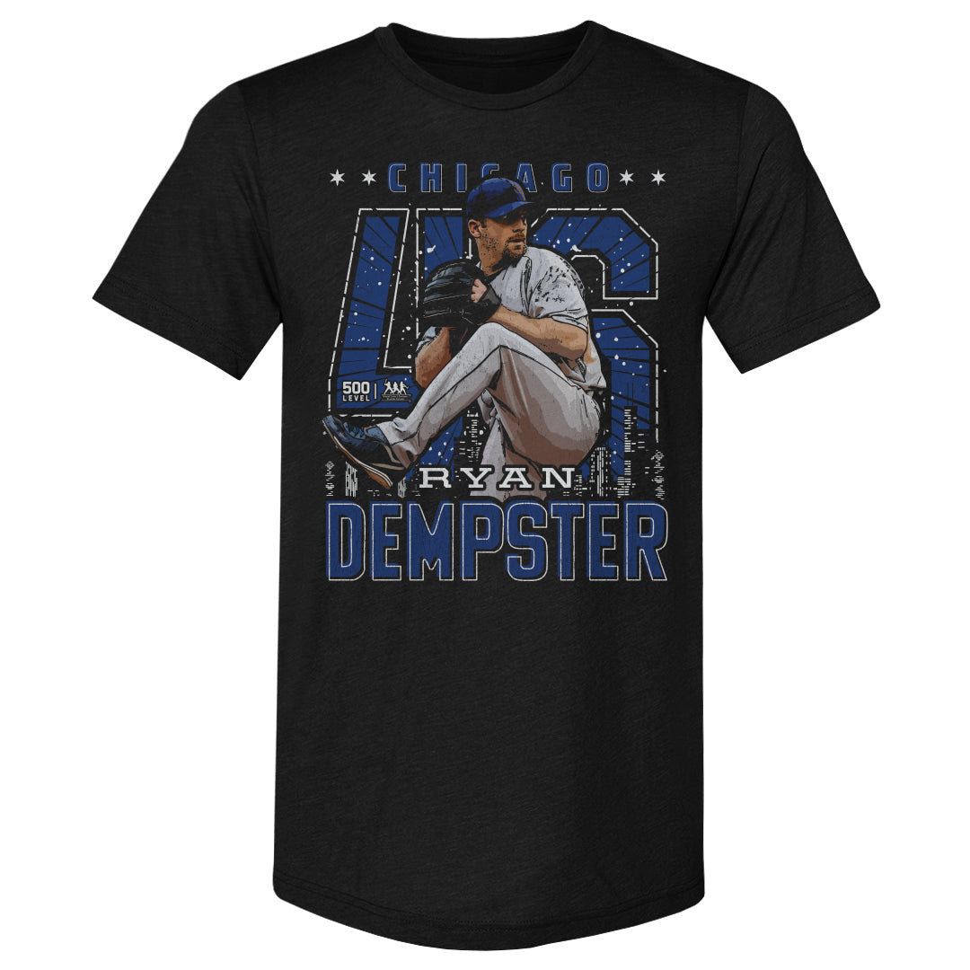 Ryan Dempster Men's Premium T-Shirt | 500 LEVEL