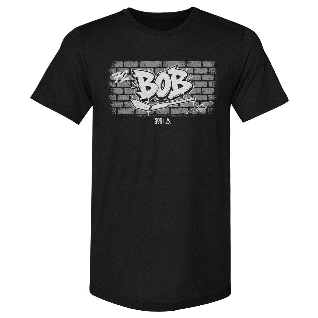 Sergei Bobrovsky Men's Premium T-Shirt | 500 LEVEL