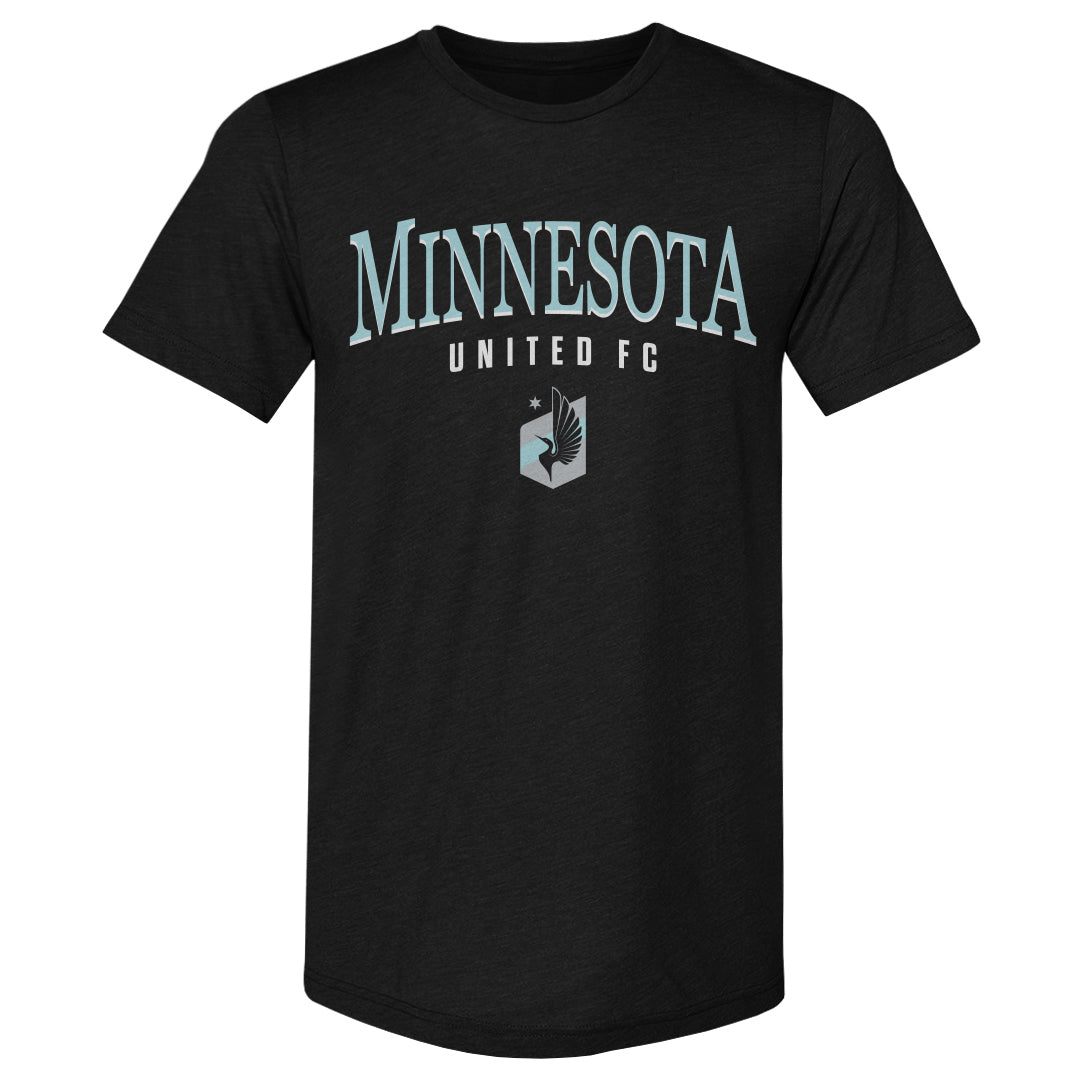 Minnesota United Men's Premium T-Shirt | 500 LEVEL