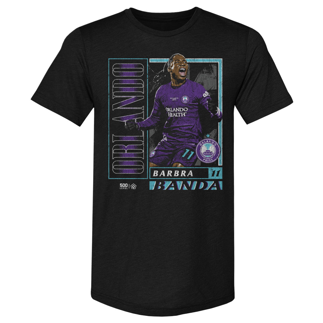 Barbra Banda Men's Premium T-Shirt | 500 LEVEL