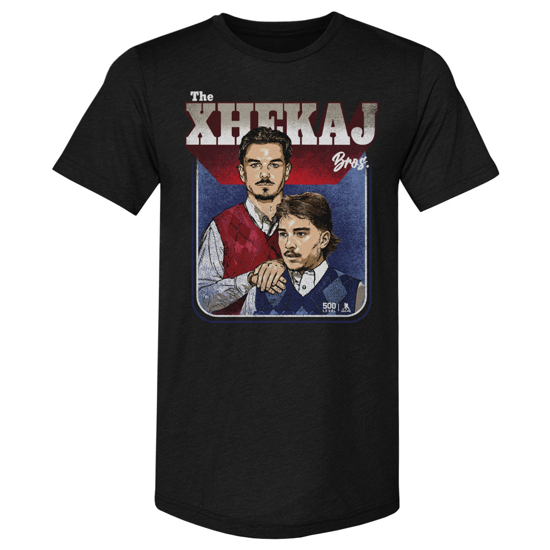 Arber Xhekaj Men's Premium T-Shirt | 500 LEVEL