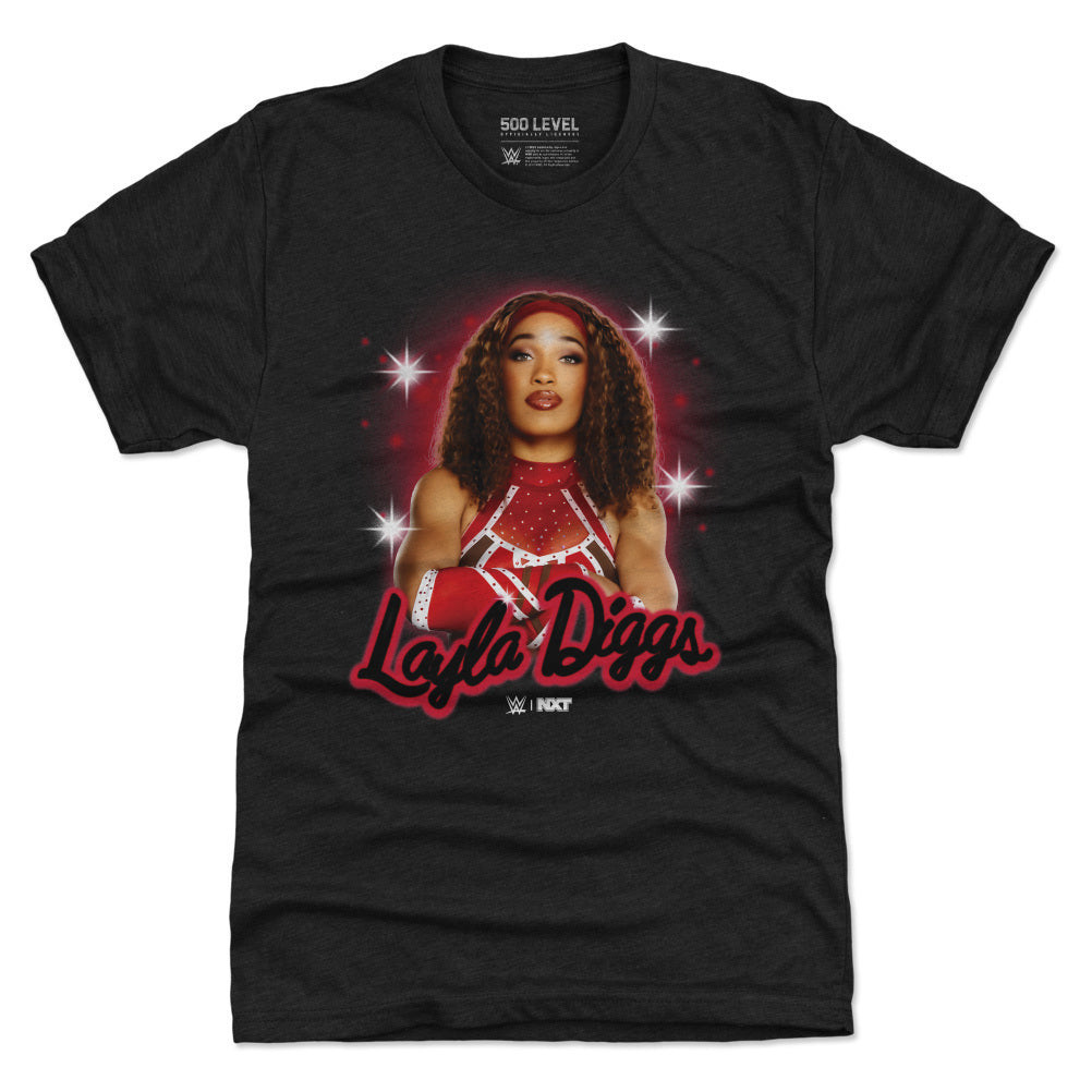 Layla Diggs Men's Premium T-Shirt | 500 LEVEL