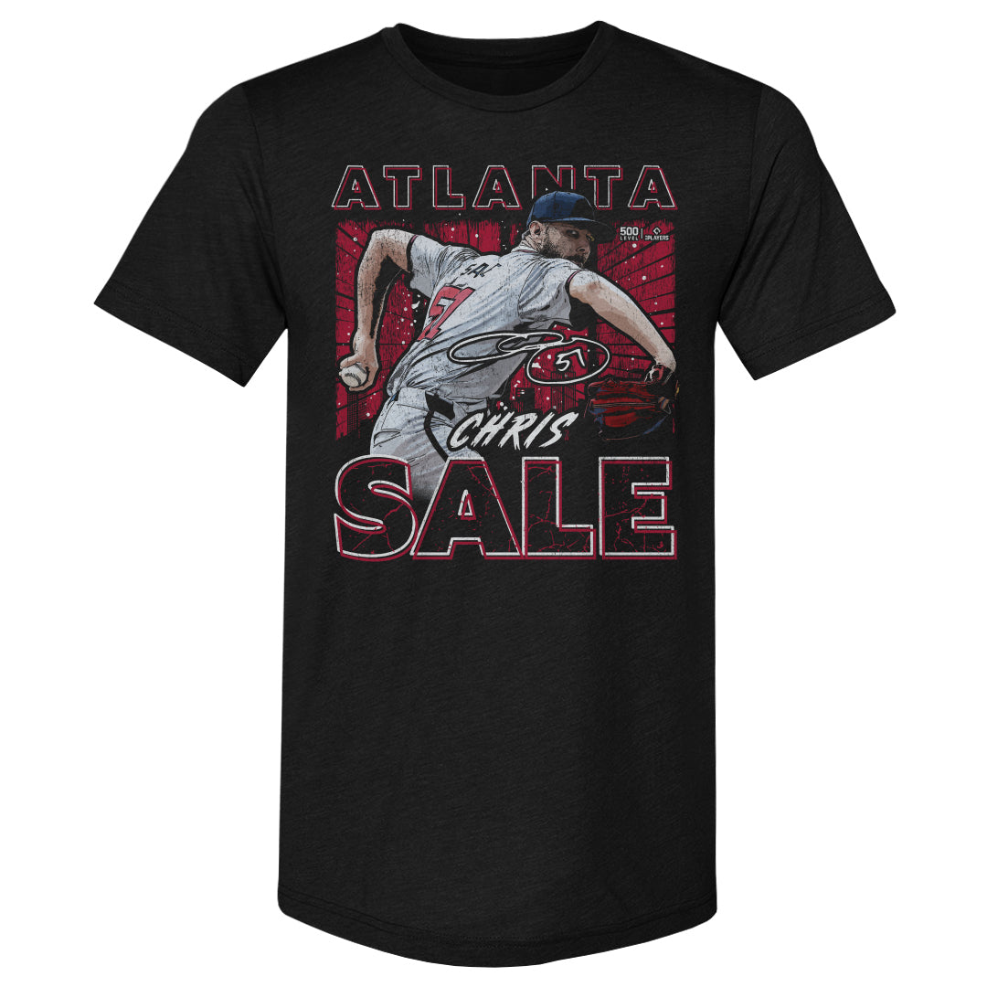 Chris Sale Men's Premium T-Shirt | 500 LEVEL