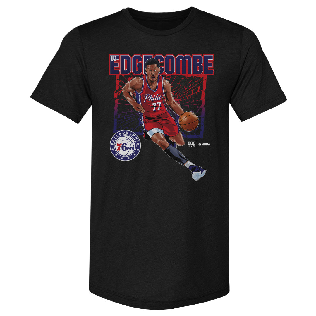 VJ Edgecombe Men's Premium T-Shirt | 500 LEVEL