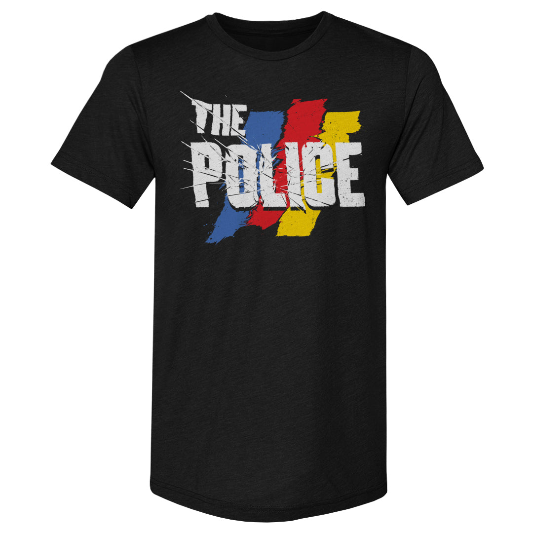 The Police Men's Premium T-Shirt | 500 LEVEL