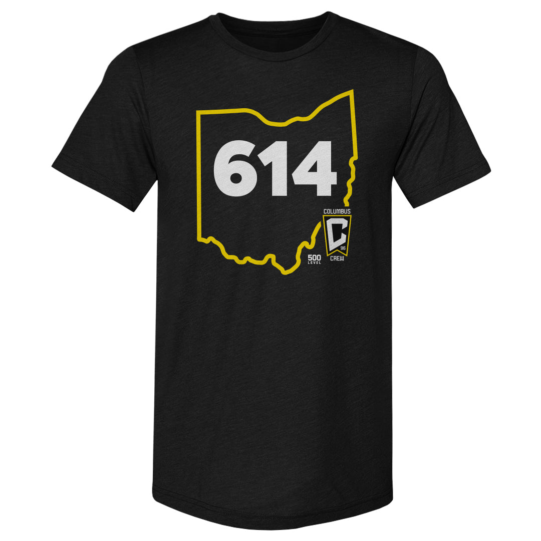 Columbus Crew Men's Premium T-Shirt | 500 LEVEL