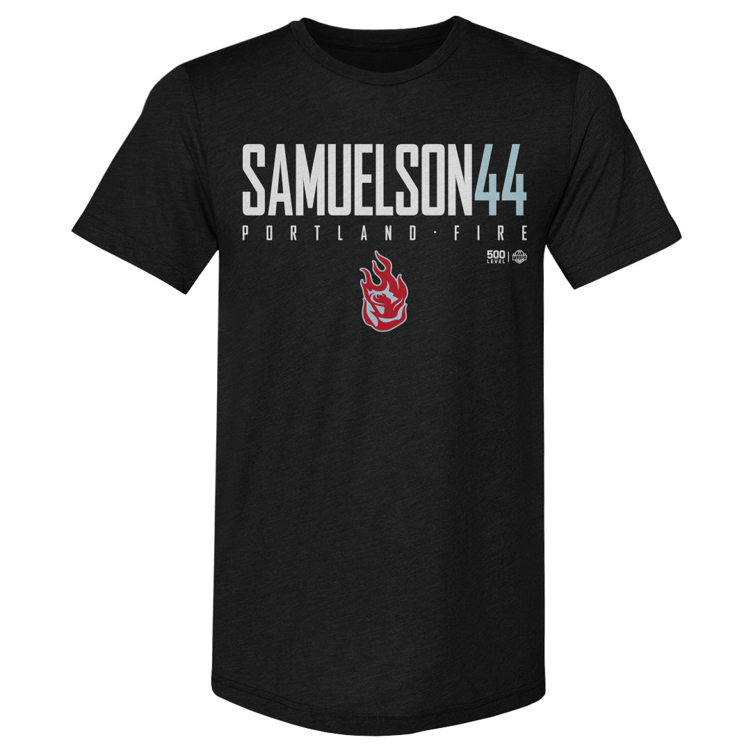 Karlie Samuelson Men's Premium T-Shirt | 500 LEVEL